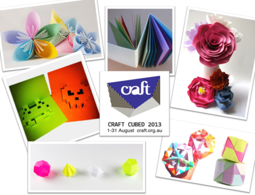 Craft Cubed 2013