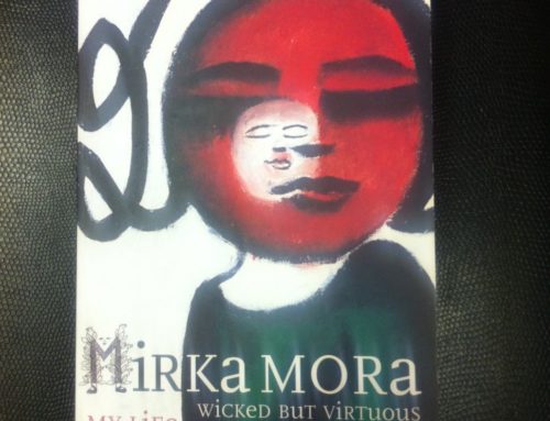 High Tea with Mirka Mora